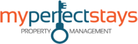 Logo for My Perfect Stays Maui Vacation Rentals