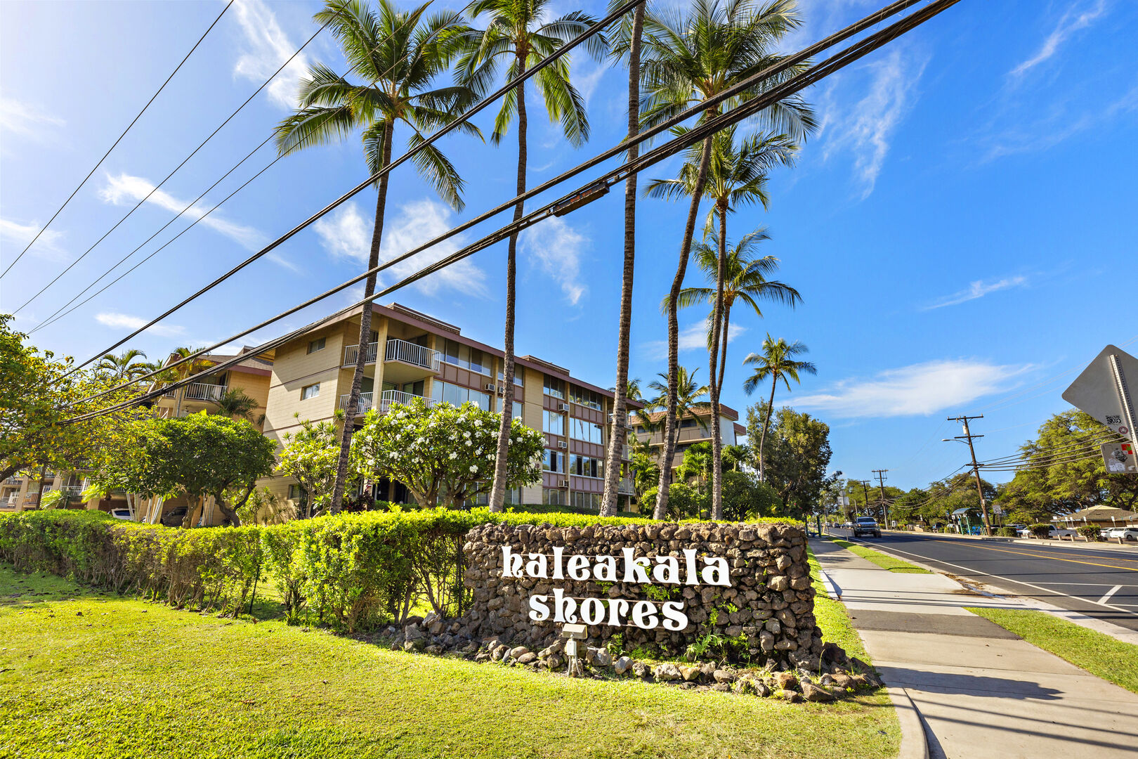 Haleakala Shores Vacation Rentals