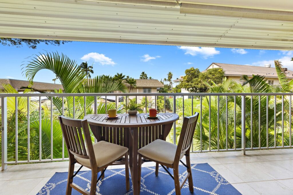 Kihei Kai Nani Rentals