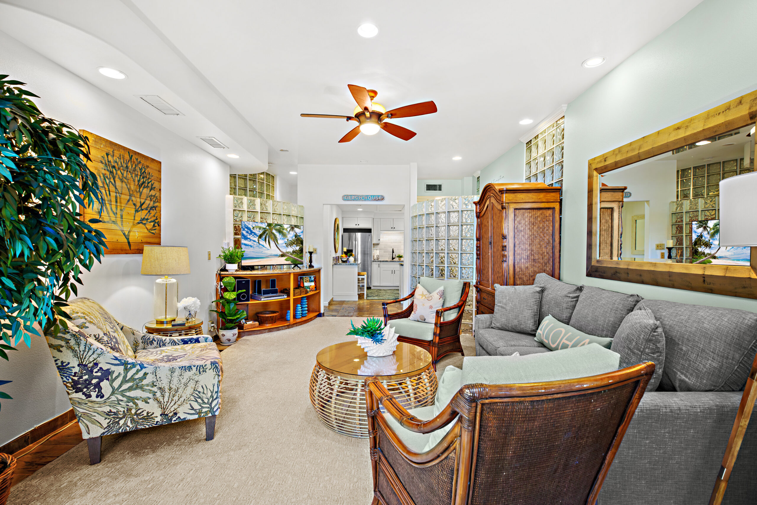 vacation rentals on Maui, HI with a fitness center