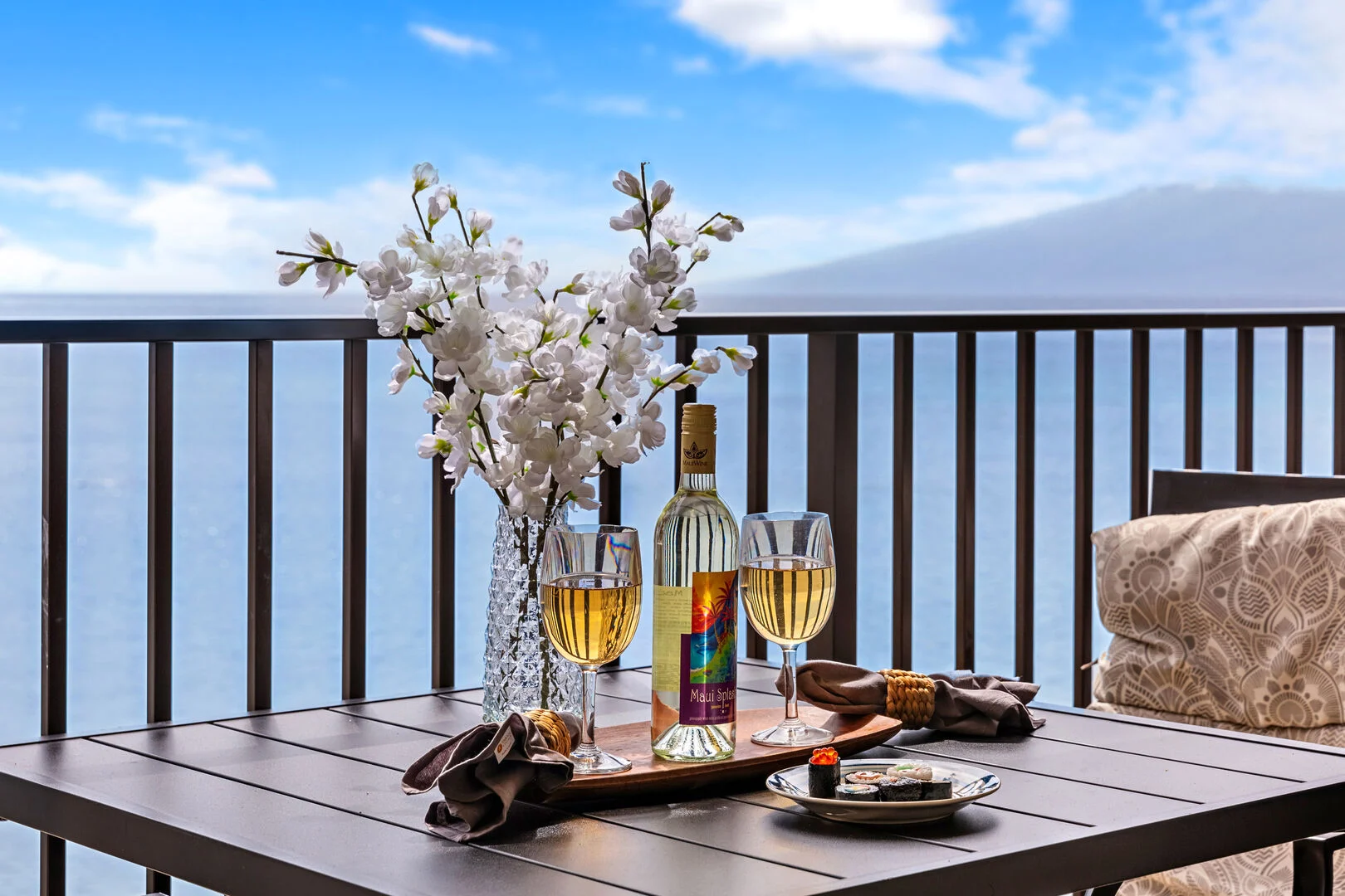 Maui Condo Rentals with Mountain Views
