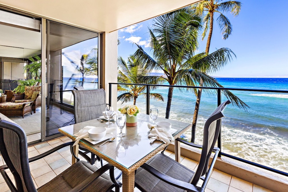 Vacation Rental in Maui